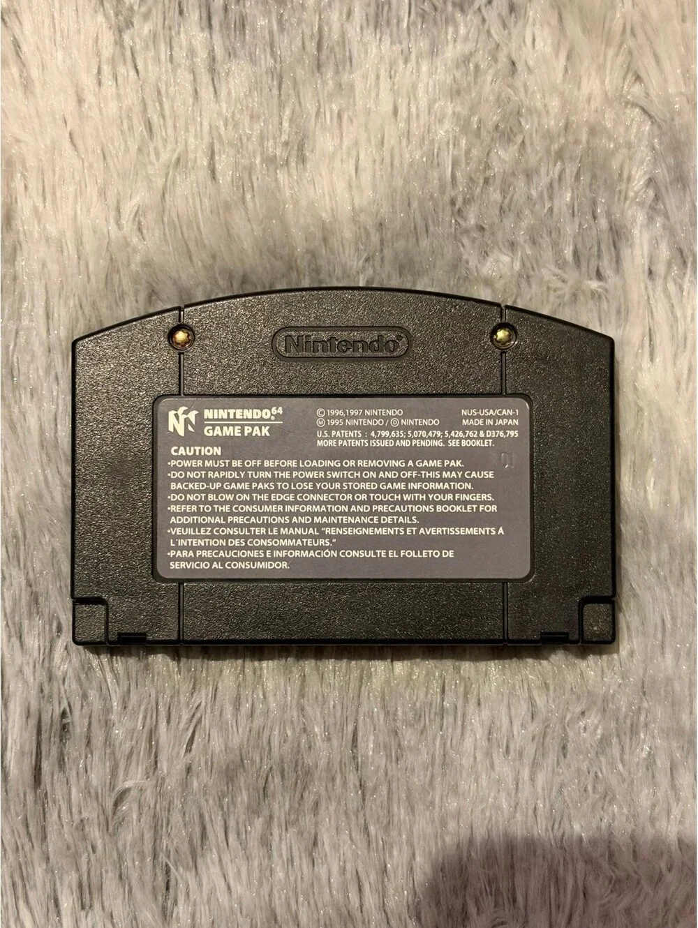 Road Rash for Nintendo 64